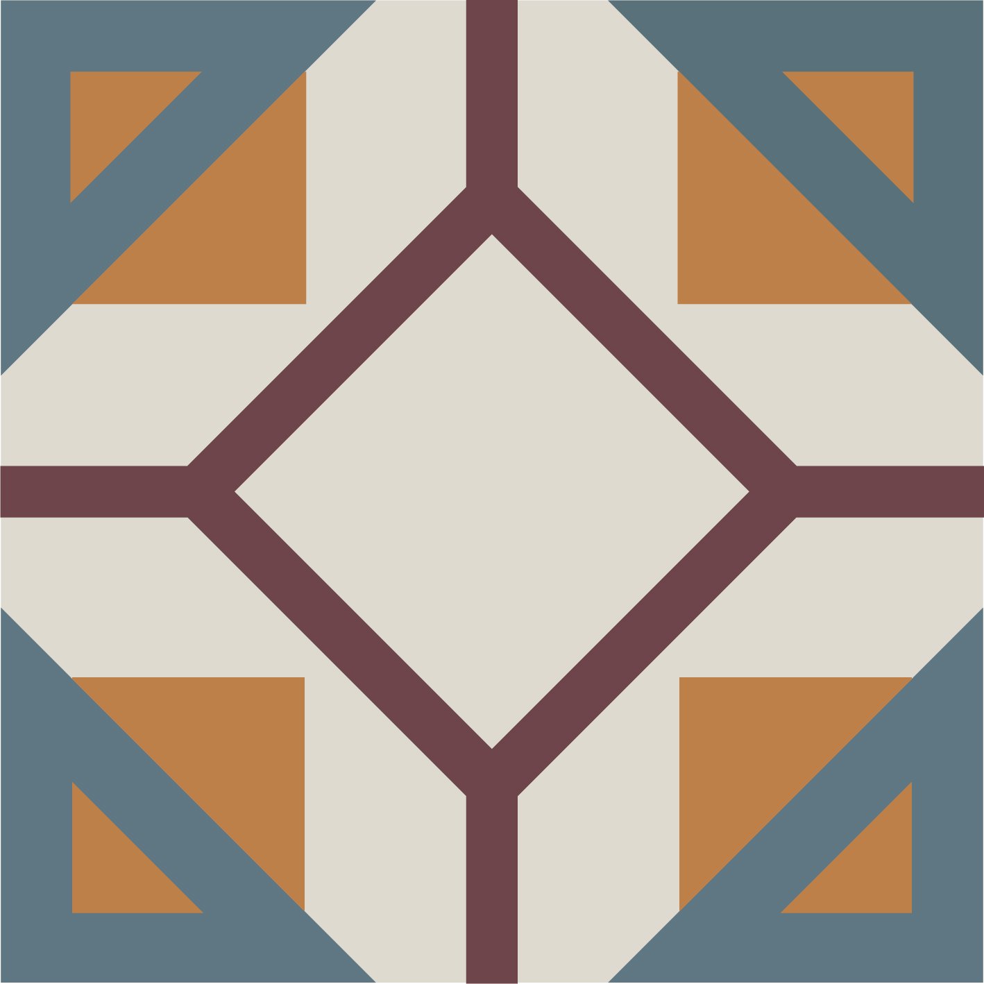 Quatro Cantos Composto